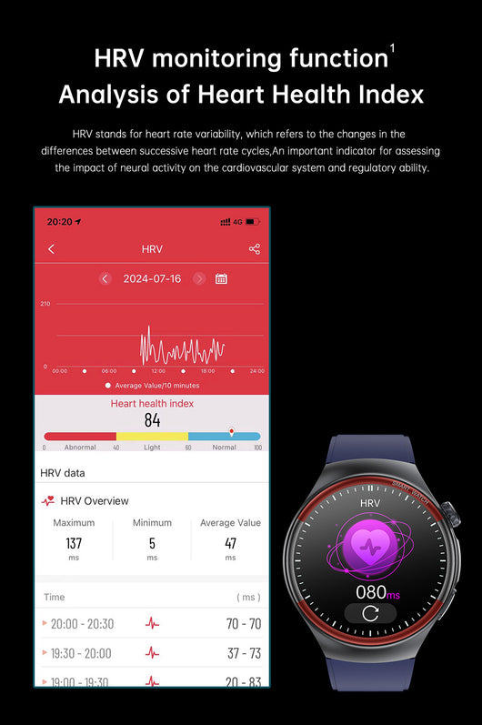 Reloj Inteligente T82 con Llamadas Bluetooth y Monitoreo de Salud - Image 15