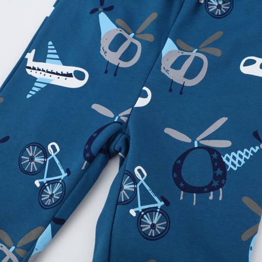 Pantalones Infantiles Europeos Modernos - Estilo Trendy para Niños - Image 5