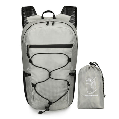 Mochila de Viaje Deportiva Impresa - Nueva Colección Internacional - Image 12