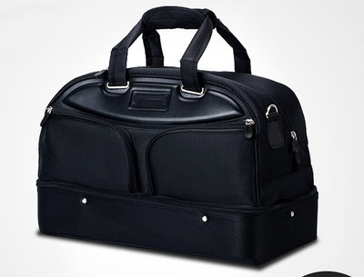 Bolsa de Golf Doble Capa Nylon Gran Capacidad - Image 6