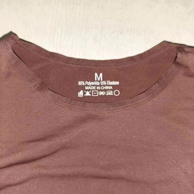 Enterizo Moldeador Abdominal Cuello Redondo Color Liso - Image 43