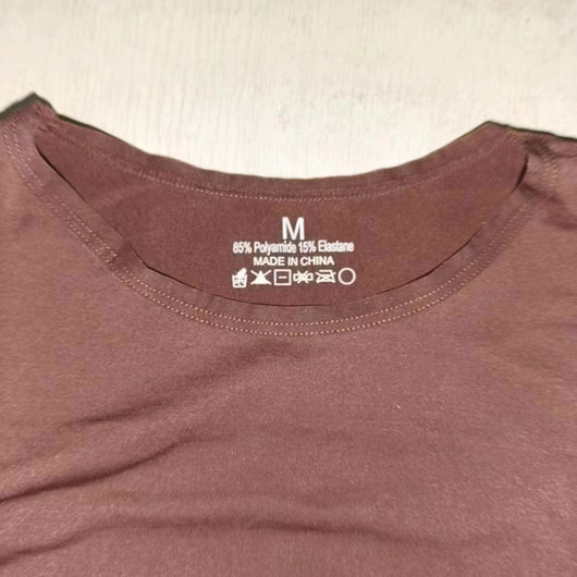 Enterizo Moldeador Abdominal Cuello Redondo Color Liso - Image 43