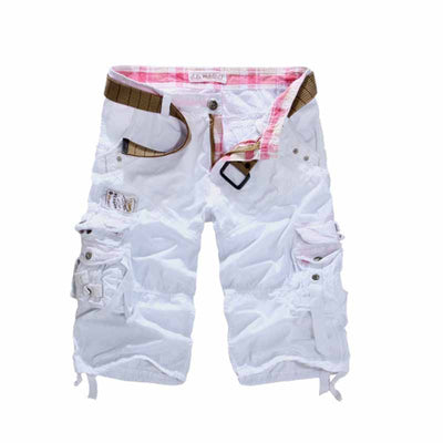 Overol Casual Hombre con Múltiples Bolsillos - Image 2