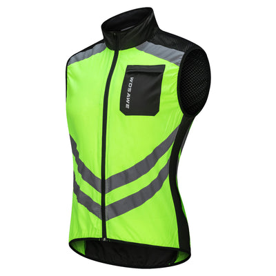 Chaleco Deportivo para Correr y Ciclismo de Alto Rendimiento - Image 4