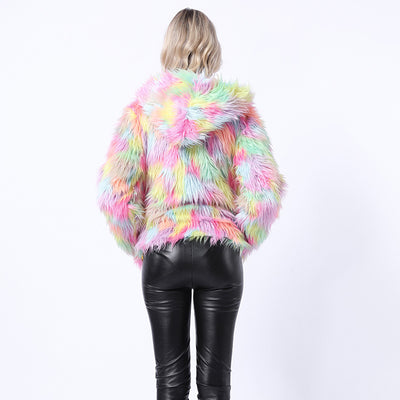 Abrigo de Piel para Mujer - Image 8
