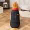 Chaleco Acolchado para Perros Grandes - Ropa de Invierno con Bolsillos