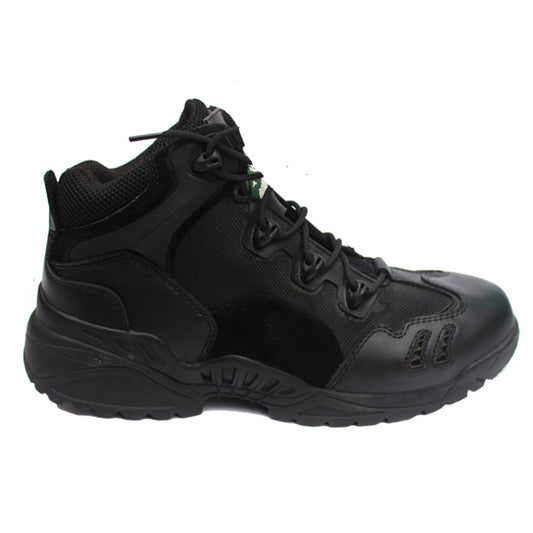 Botas Militares Casuales para Hombre - Estilo Bajo - Image 2