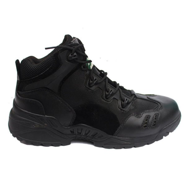 Botas Militares Casuales para Hombre - Estilo Bajo