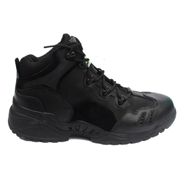 Botas Militares Casuales para Hombre - Estilo Bajo