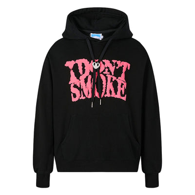 Sudadera de Pareja Cielo Azul y Nubes Blancas - Diseño 3D Dejar de Fumar - Image 12