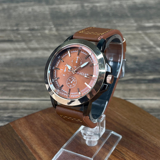 Reloj Vintage para Hombre con Tres Esferas - Image 14