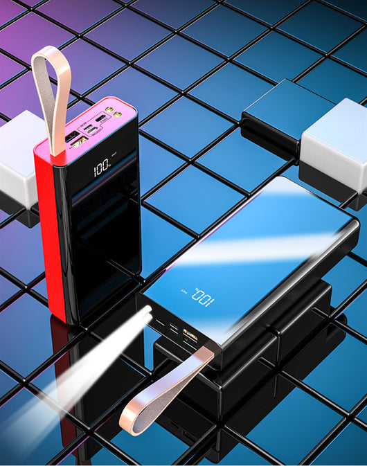 Batería Portátil de Alta Capacidad con Pantalla Digital - Image 11
