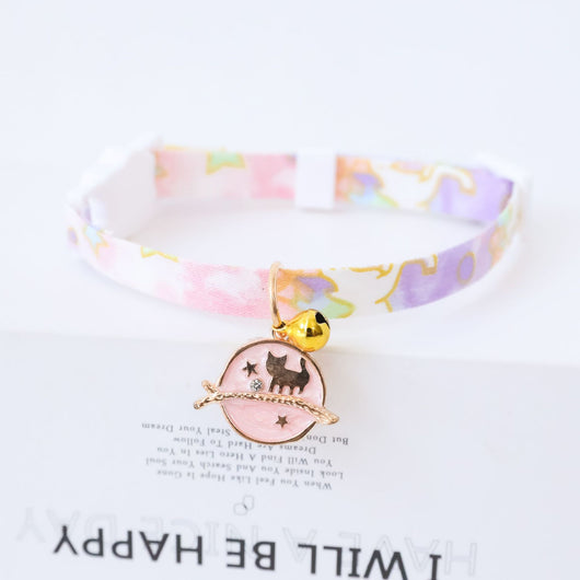 Collar de Seguridad para Gatos y Perros Pequeños con Cascabel - Image 4
