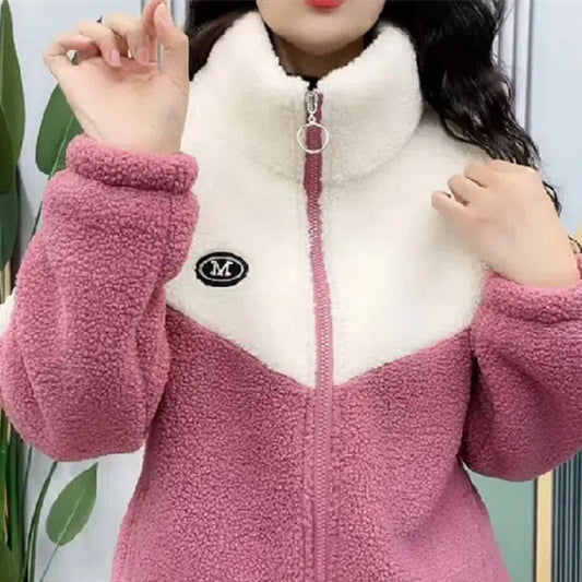 Chaqueta Cálida y Elegante para Mujer