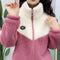 Chaqueta Cálida y Elegante para Mujer