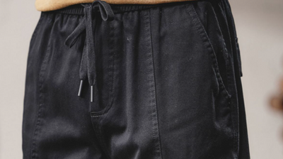 Pantalones Cargo Oversize Pesados para Hombre - Image 12
