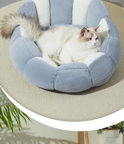 Casa Cama Térmica para Gatos y Mascotas - Abrigo Grueso Todo Clima - Image 7