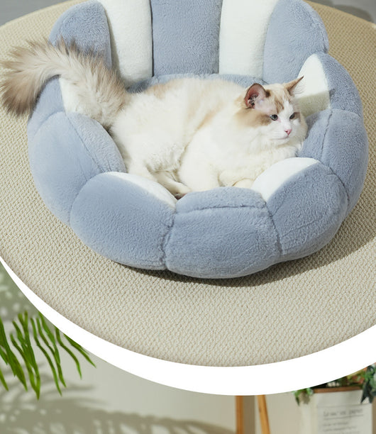 Casa Cama Térmica para Gatos y Mascotas - Abrigo Grueso Todo Clima - Image 7