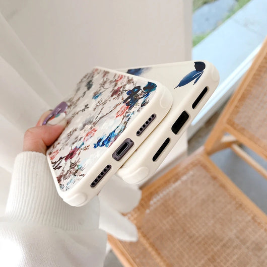 Funda iPhone 11Pro/XR/7P Protectora de Pantalla - TPU Suave Candy - Image 11