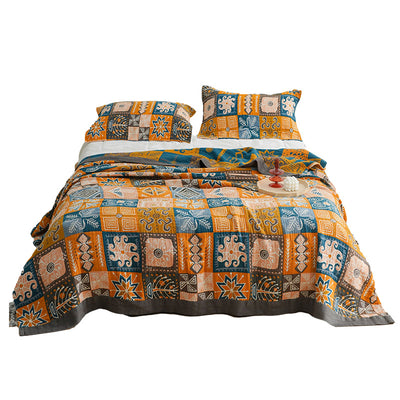 Colcha Ligera de Verano para Aire Acondicionado - Talla Individual - Image 4