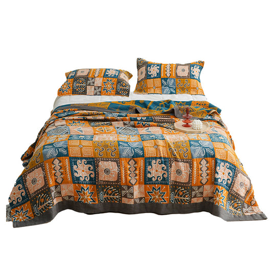 Colcha Ligera de Verano para Aire Acondicionado - Talla Individual - Image 4