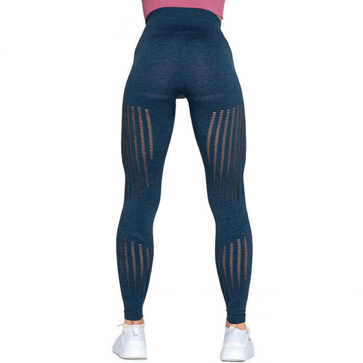 Pantalones Deportivos de Malla Transpirable Secado Rápido - Image 7