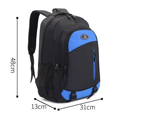 Mochila de Viaje para Hombre con Compartimento para Laptop - Diseño Minimalista - Image 16