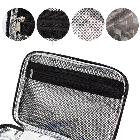 Bolsa Térmica Portátil de Pequeña Capacidad - Image 7