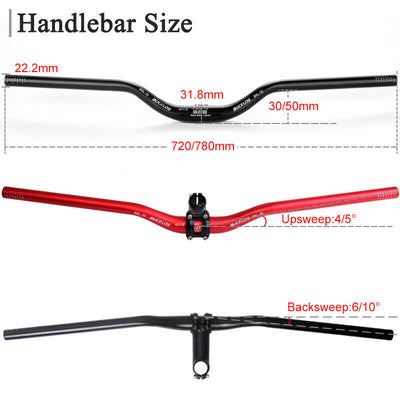 Bicicleta Plegable de Descenso con Manillar Tipo Golondrina - Image 20
