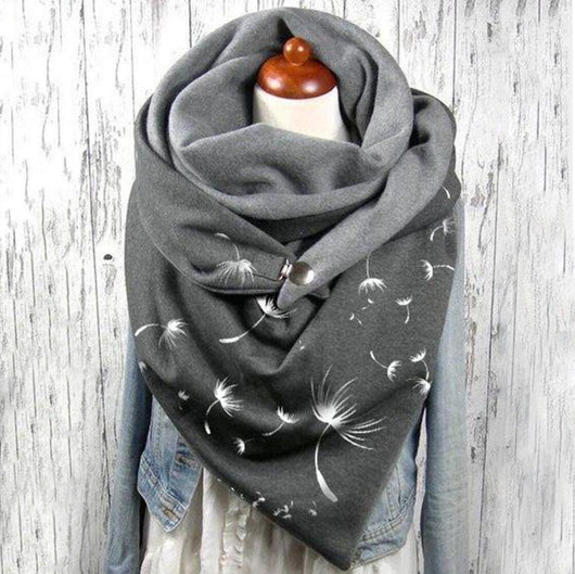 Pañoleta de Algodón para Otoño - Elegancia y Calidez para Mujer - Image 7