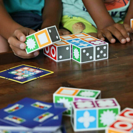 Juego Educativo de Lógica Espacial - Maestro del Emparejamiento - Image 2