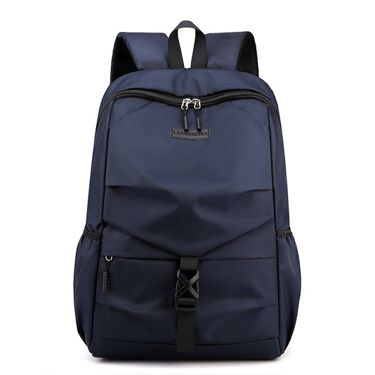 Mochila de Viaje Impermeable Ligera para Hombre - Diseño Minimalista - Image 6