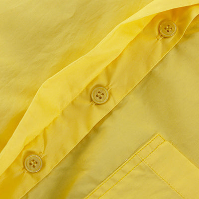 Conjunto Ejecutivo Amarillo: Blazer y Falda Dos Piezas - Image 21
