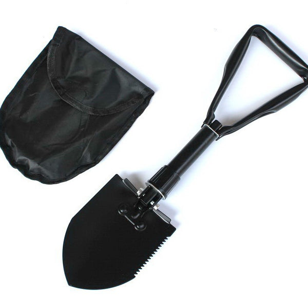 Pala Plegable Multifuncional para Camping y Outdoor