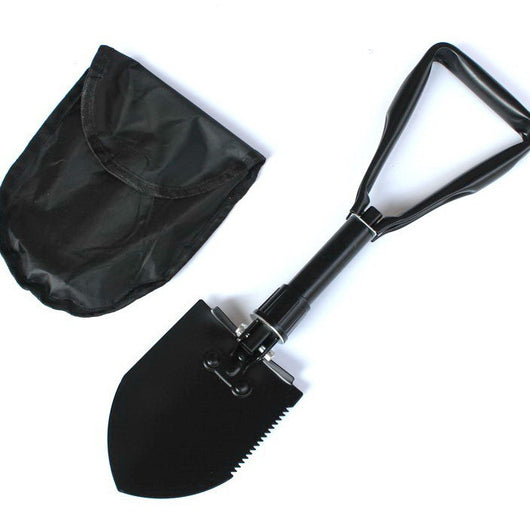 Pala Plegable Multifuncional para Camping y Outdoor - Image 2