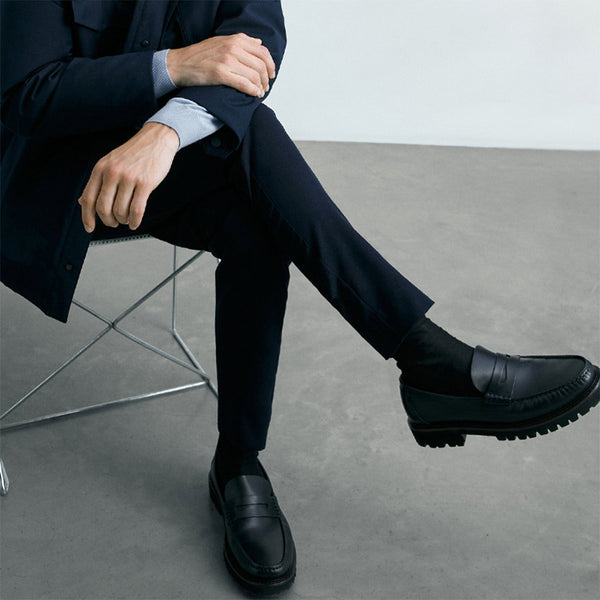 Mocasines de Cuero para Hombre - Piel Genuina Cómodos y Elegantes