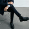 Men's Leather Loafers - Genuine Leather Comfortable and Stylish