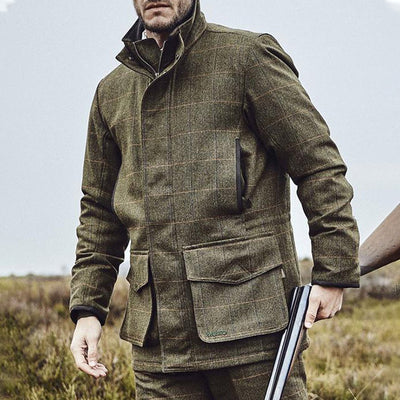 Chaqueta de Invierno Moderna para Hombre - Estilo Europeo y Americano - Image 5
