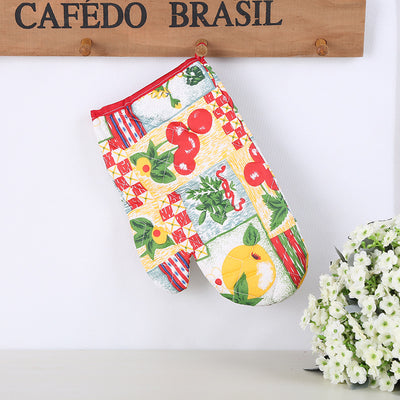 Guantes Resistentes al Calor para Horno Microondas y Cocina de Alta Temperatura - Image 9