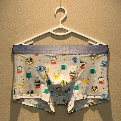 Calzoncillos Boxer Transpirables con Estampado Infantil - Image 13