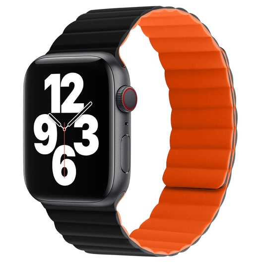 Correa Apple Watch con Absorción Magnética Doble - Image 4