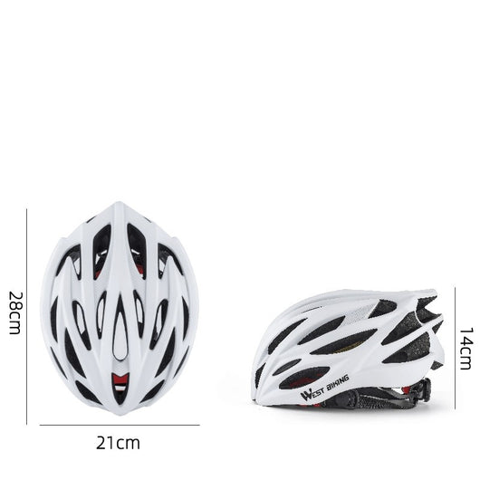 Casco de Bicicleta con Moldeado Integrado para Ciclismo - Image 10