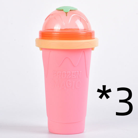 Vaso Exprimidor de Hielo para Smoothies y Bebidas Frías - Image 18