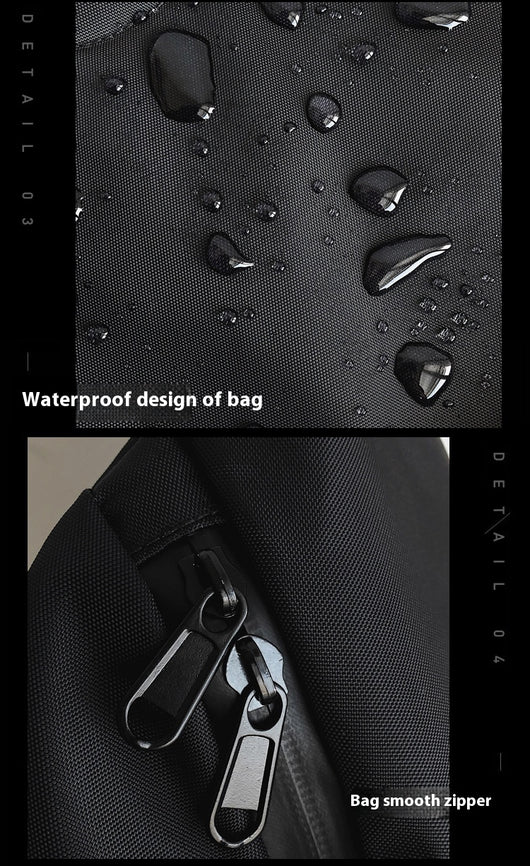 Bolsa Crossbody Deportiva de Gran Capacidad Unisex - Image 24