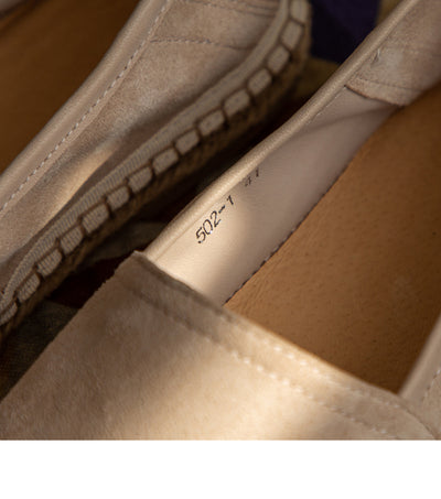 Zapatos de Gamuza Piel de Oveja para Hombre - Cómodos sin Cordones - Image 2