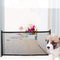Corral Portátil Plegable para Perros con Red de Protección