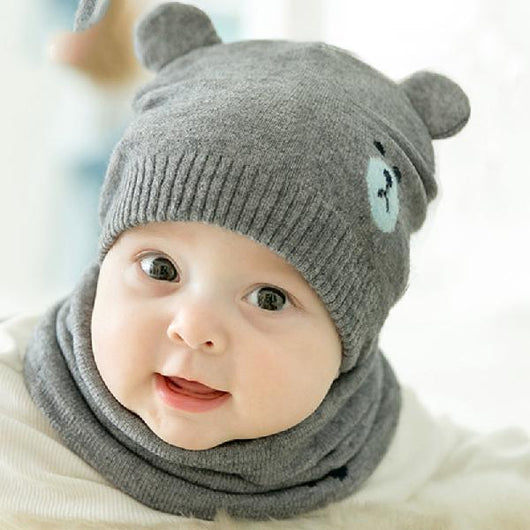 Gorra Infantil Coreana para Niños y Niñas - Image 3