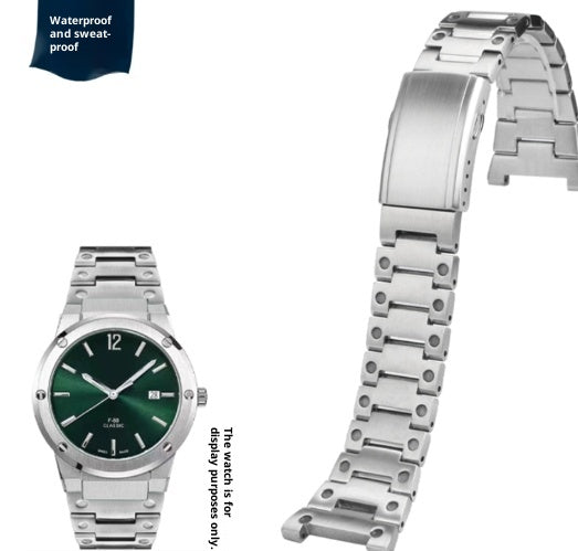Correa Deportiva de Goma F-80 con Muesca para Reloj - Accesorios para Hombre - Image 6