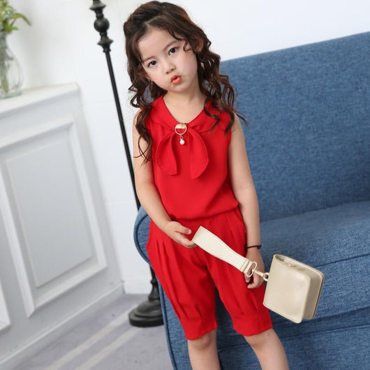 Conjunto de Dos Piezas para Niños Verano - Image 9