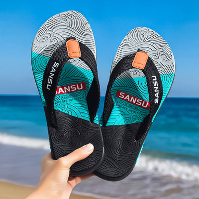 Chanclas Deportivas para Hombre - Cómodas para Exterior y Casa - Image 7